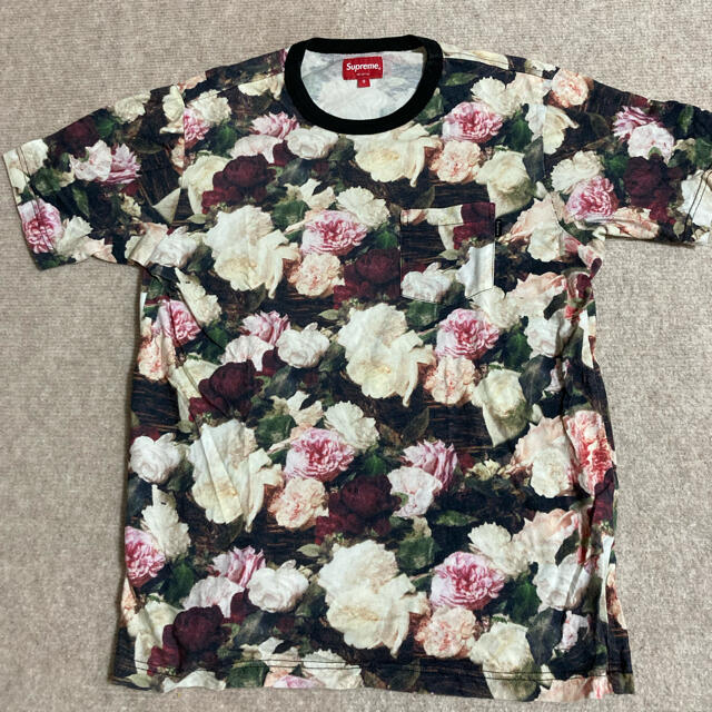 Supreme(シュプリーム)のsupreme PCL 花柄 レディースのトップス(Tシャツ(半袖/袖なし))の商品写真