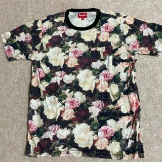 シュプリーム(Supreme)のsupreme PCL 花柄(Tシャツ(半袖/袖なし))