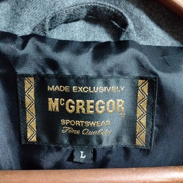 McGREGOR(マックレガー)のMcGREGOR　ダウンコート メンズのジャケット/アウター(ダウンジャケット)の商品写真