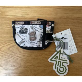 レスポートサック(LeSportsac)のレスポートサック キーケース コインケース 45周年(コインケース)