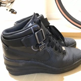 ナイキ(NIKE)の【値下げ中】NIKE AF1 インヒールスニーカー(スニーカー)