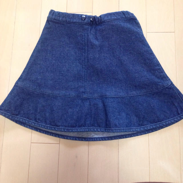 Shirley Temple(シャーリーテンプル)の子供服スカート レディースのスカート(ミニスカート)の商品写真
