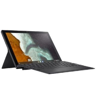 エイスース(ASUS)の【新品未使用未開封】ASUS Chromebook Detachable CM3(タブレット)