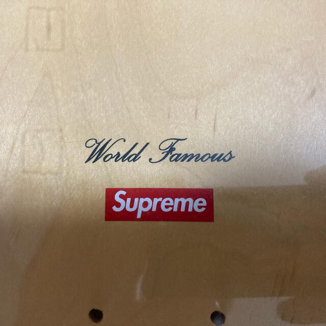 supremeスケートボード 2