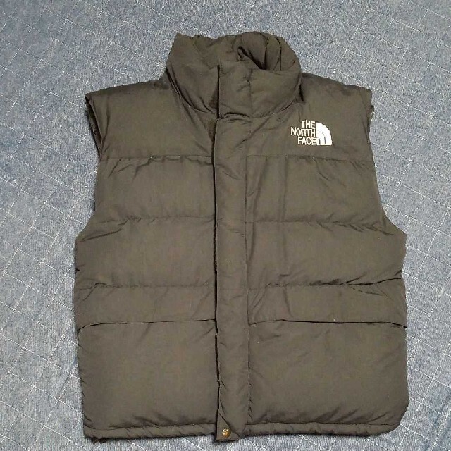 ダウンベスト Baffin Vest バフィン　ヌプシ黒