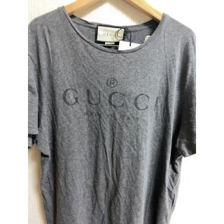 グッチ(Gucci)のGUCCIシャツ(Tシャツ(半袖/袖なし))