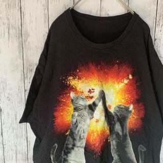アートヴィンテージ 猫 Tシャツ・カットソー(メンズ)の通販 14点 | ART