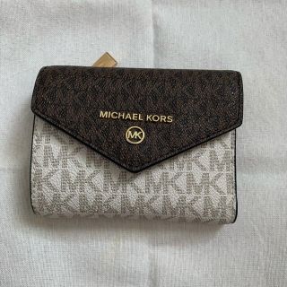 マイケルコース(Michael Kors)のマイケルコース 財布エンベロープ ウォレット(財布)