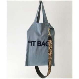 アパルトモンドゥーズィエムクラス(L'Appartement DEUXIEME CLASSE)のGOODGRIEF!グッドグリーフBelt with It Bag アパルトモン(トートバッグ)