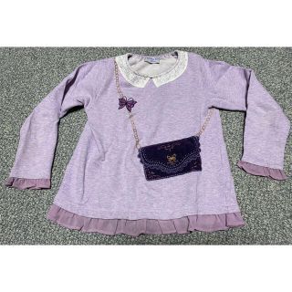 アナスイミニ(ANNA SUI mini)のANNA SUI mini カットソー(Tシャツ/カットソー)