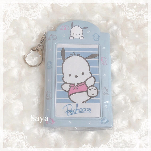 ♡ サンリオ ポチャッコ ケース入りメモシール ♡の通販 by Saya SALE‼️サンリオ(SANRIO) ポチャッコ ケース付きメモシール