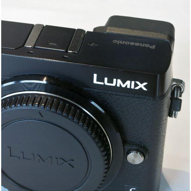 Panasonic(パナソニック)の極美品　Panasonic　DMC-GX7MK2 ボディ スマホ/家電/カメラのカメラ(ミラーレス一眼)の商品写真