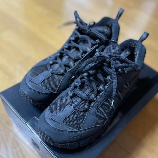 ナイキ(NIKE)のNike Air Humara 17 Supreme Black(スニーカー)