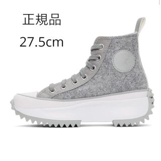 コンバース(CONVERSE)の新品 未使用　converse コンバース　ランスターハイク 27.5cm(スニーカー)