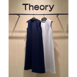 セオリー(theory)の専用 Theory 21ss ワンピース(ロングワンピース/マキシワンピース)