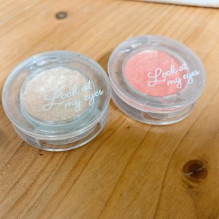 エチュードハウス(ETUDE HOUSE)のエチュードハウスアイシャドウ2点セット＾＾(アイシャドウ)