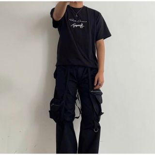 リックオウエンス(Rick Owens)のRick Owens x Tommy Cash Tシャツ(Tシャツ/カットソー(半袖/袖なし))