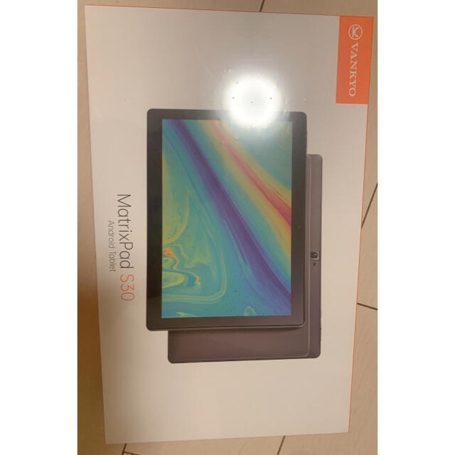 2021NEWモデル 10インチS30 8コアCPU未開封 6