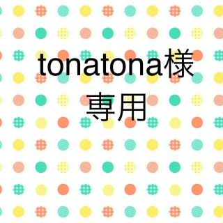 tonatona様 専用(その他)