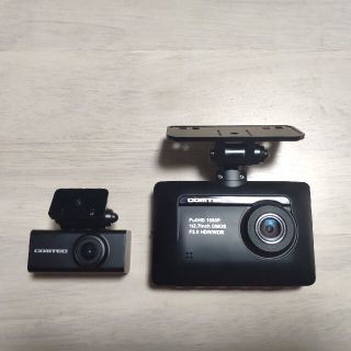コムテック　ZDR-015 本体のみ(車内アクセサリ)