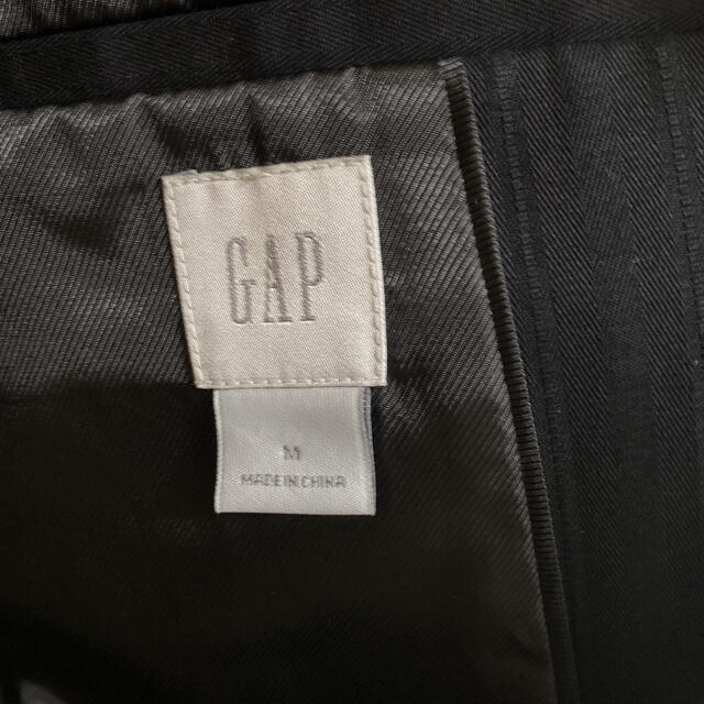 GAP(ギャップ)のテーラードジャケット　スーツ メンズのジャケット/アウター(テーラードジャケット)の商品写真