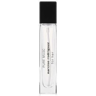 ナルシソロドリゲス(narciso rodriguez)のnarciso rodriguez for her 10ml(香水(女性用))