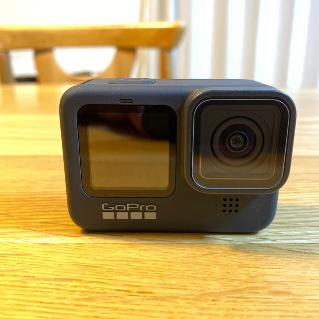 ビデオカメラgopro hero9  ゴープロ9