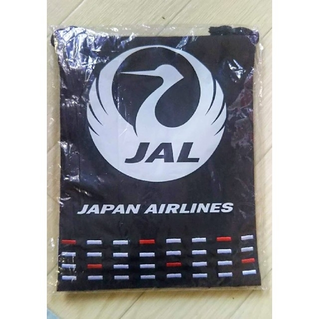 JAL(日本航空)(ジャル(ニホンコウクウ))のJAL ビジネスクラス アメニティ インテリア/住まい/日用品の日用品/生活雑貨/旅行(旅行用品)の商品写真