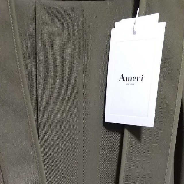Ameri VINTAGE(アメリヴィンテージ)の新品タグ付きアメリヴィンテージロングスカート レディースのスカート(ロングスカート)の商品写真