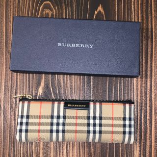 バーバリー(BURBERRY)のBURBERRY バーバリー ペンケース ノバチェック 筆箱 小物入れ(ペンケース/筆箱)