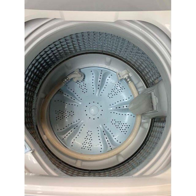 熱い販売 2021年製 洗濯機 AQUA AQW-S45JBK veme.fi
