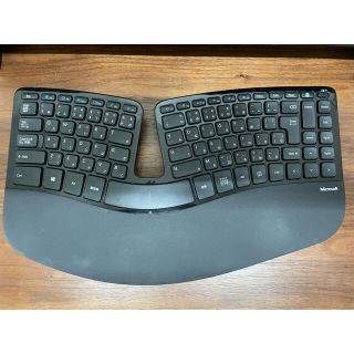 マイクロソフト(Microsoft)のMicrosoft Sculpt Ergonomic Desktop(PC周辺機器)