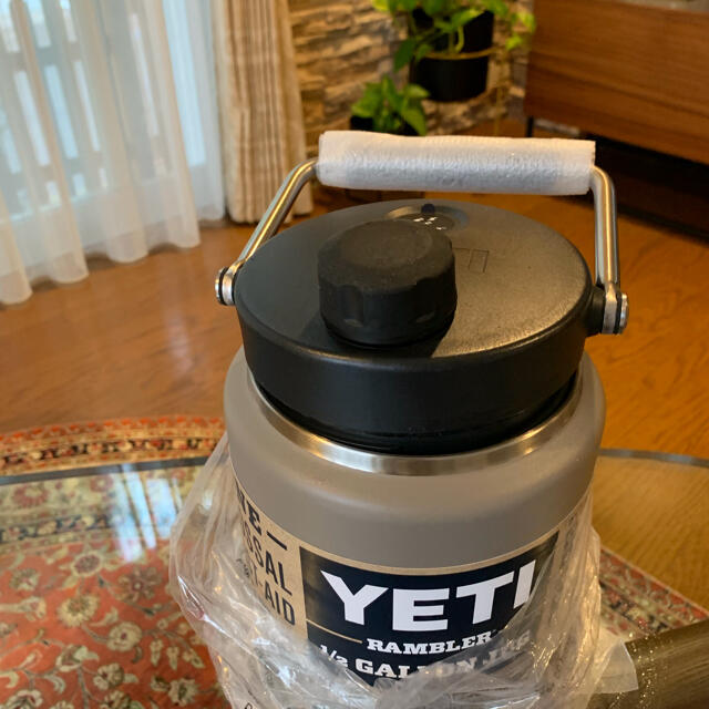 限定色 YETI イエティ ハーフガロン ジャグ 高価値セリー 8364円 www