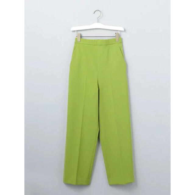 BEAUTY&YOUTH UNITED ARROWS(ビューティアンドユースユナイテッドアローズ)の【タグ付き新品】<6(ROKU)>ZIP PANTS/パンツ レディースのパンツ(カジュアルパンツ)の商品写真