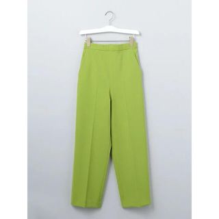 ビューティアンドユースユナイテッドアローズ(BEAUTY&YOUTH UNITED ARROWS)の【タグ付き新品】<6(ROKU)>ZIP PANTS/パンツ(カジュアルパンツ)