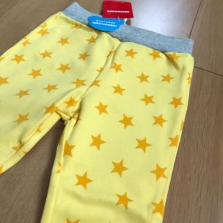 ミキハウス(mikihouse)の専用★新品タグ付き★エブリデイミキハウス 星柄パンツ(パンツ/スパッツ)