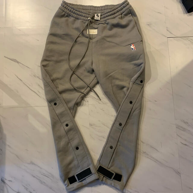 NIKE FEAR OF GOD WARM UP PANT M - 1