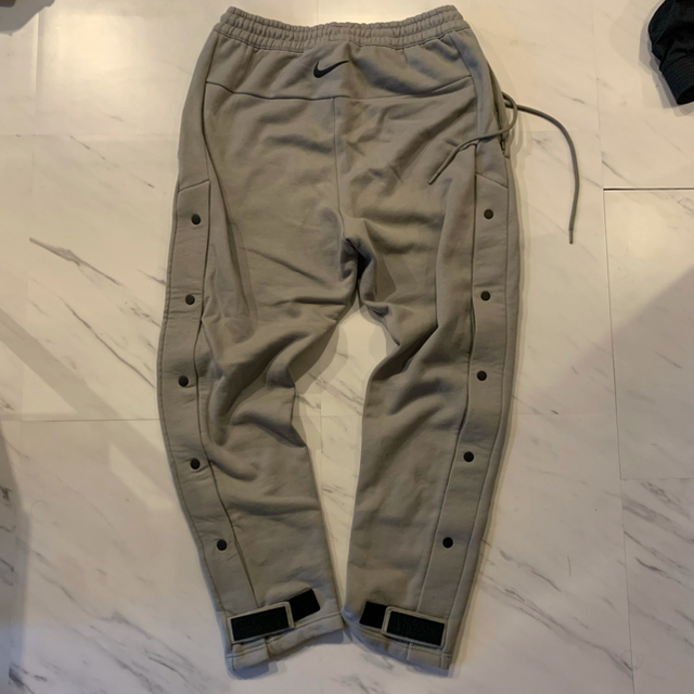 NIKE FEAR OF GOD WARM UP PANT M - 2