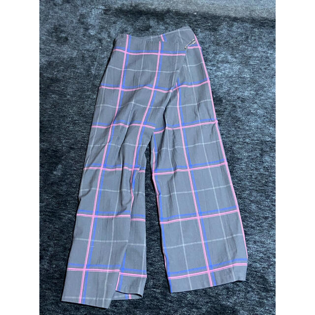 誠実スカートレディメイ Yohji Yamamoto - Y's bis LIMI ワイドパンツ