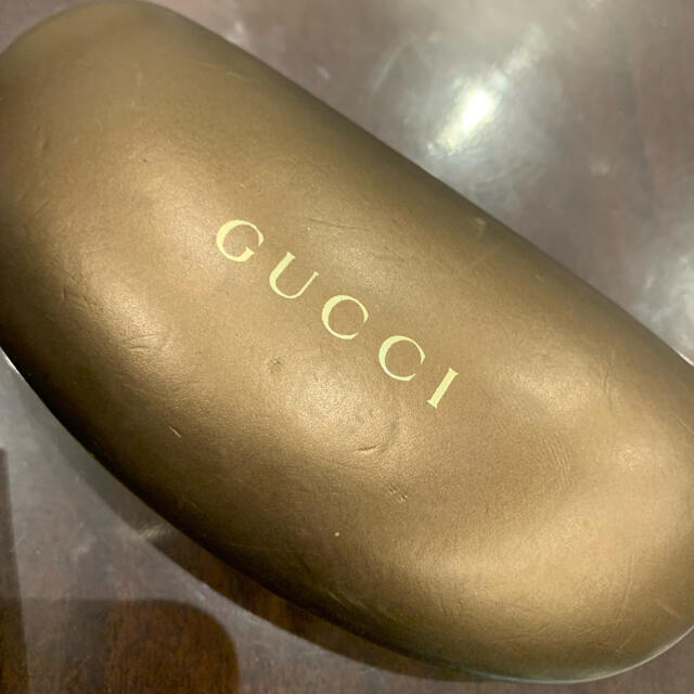 Gucci(グッチ)のGUCCI グッチ サングラス レディースのファッション小物(サングラス/メガネ)の商品写真