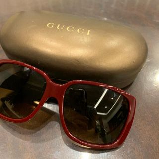 グッチ(Gucci)のGUCCI グッチ サングラス(サングラス/メガネ)