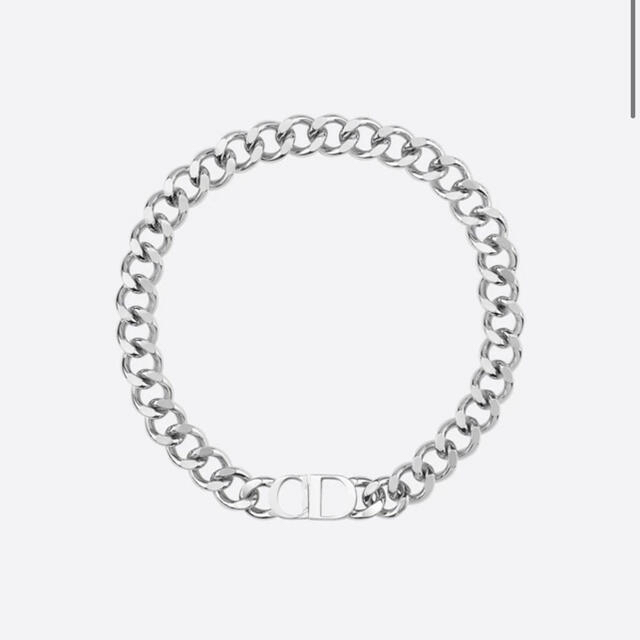 Dior チェーンリンク ネックレス 21ss 竜之介さん専用-