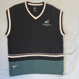 ナイキ(NIKE)の[値下げ]NIKE micheal jordan golf vest (002)(ベスト/ジレ)