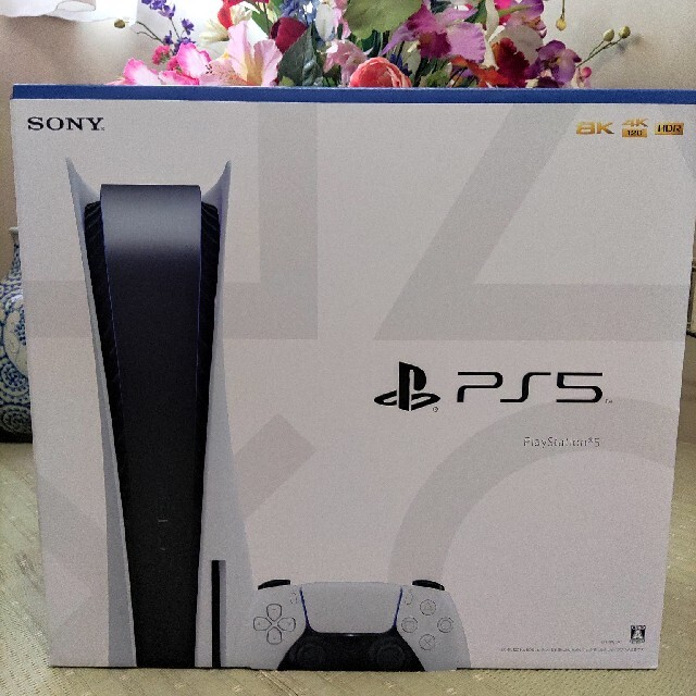 PlayStation5 CFI-1000A01ps5