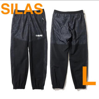 サイラス(SILAS)の【美品・L】SILAS / サイラス PRINT SWITCHING PANTS(その他)
