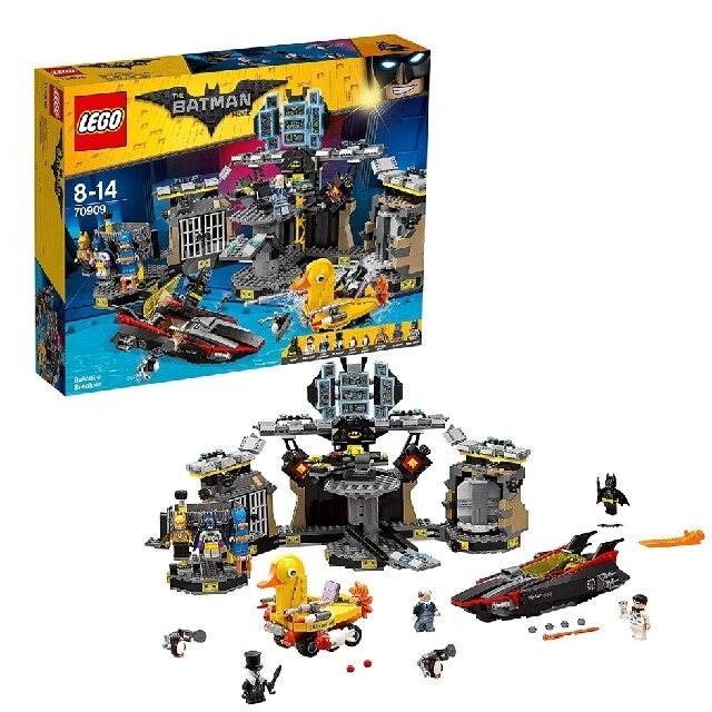 Lego(レゴ)のレゴ★バットマン バッドパック・バットスー ツ  未使用・新品 残りわずか エンタメ/ホビーのおもちゃ/ぬいぐるみ(その他)の商品写真