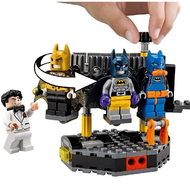 Lego(レゴ)のレゴ★バットマン バッドパック・バットスー ツ  未使用・新品 残りわずか エンタメ/ホビーのおもちゃ/ぬいぐるみ(その他)の商品写真