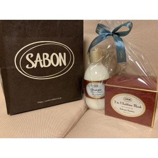 サボン(SABON)のSABON♡シャンプー&トリートメント(ヘアケア)