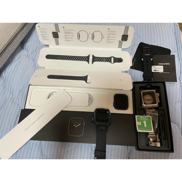 Apple Watch ナイキ SE 品質は非常に良い 18105円 techtema.se-日本