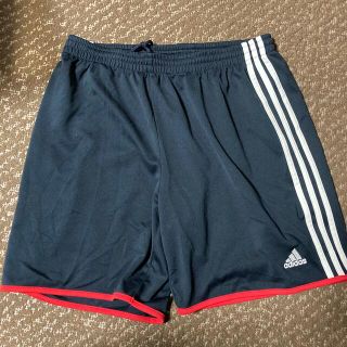 アディダス(adidas)のadidas ハーフパンツ　XLサイズ(ショートパンツ)